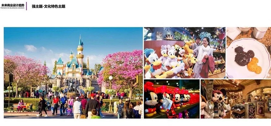 未来商业空间设计＂四化＂之趋势