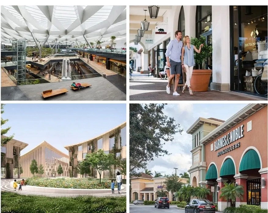 未来商业空间设计＂四化＂之趋势