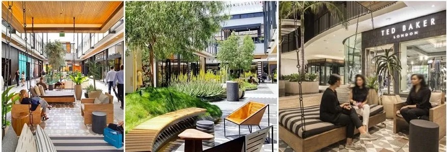 未来商业空间设计＂四化＂之趋势