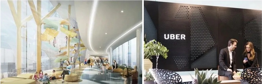 未来商业空间设计＂四化＂之趋势