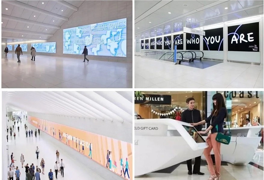 未来商业空间设计＂四化＂之趋势