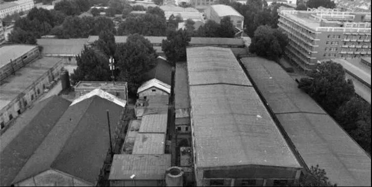 旧厂房改造成文创园