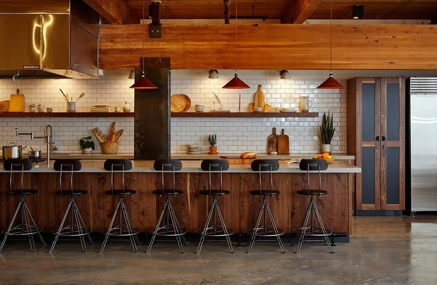 餐饮综合体设计 