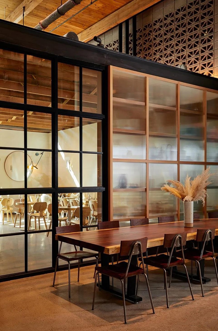 餐饮综合体设计 