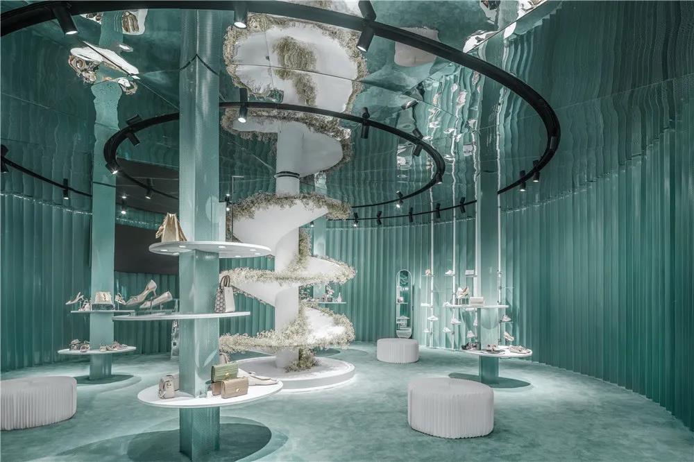 品牌专卖店设计 