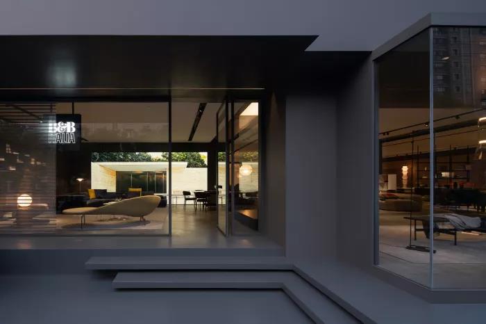 品牌专卖店设计 