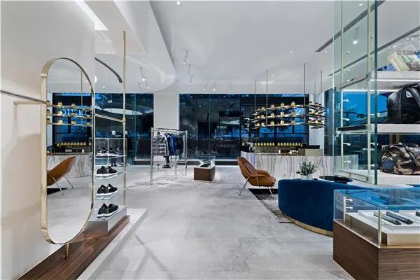 品牌专卖店设计 