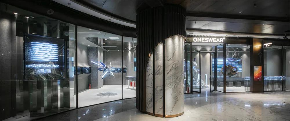 品牌专卖店设计 