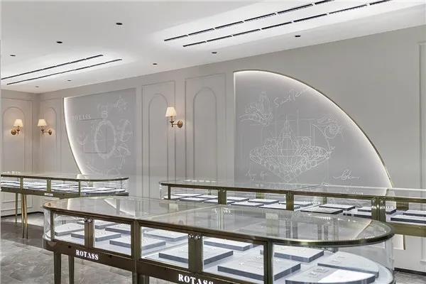 品牌专卖店设计 