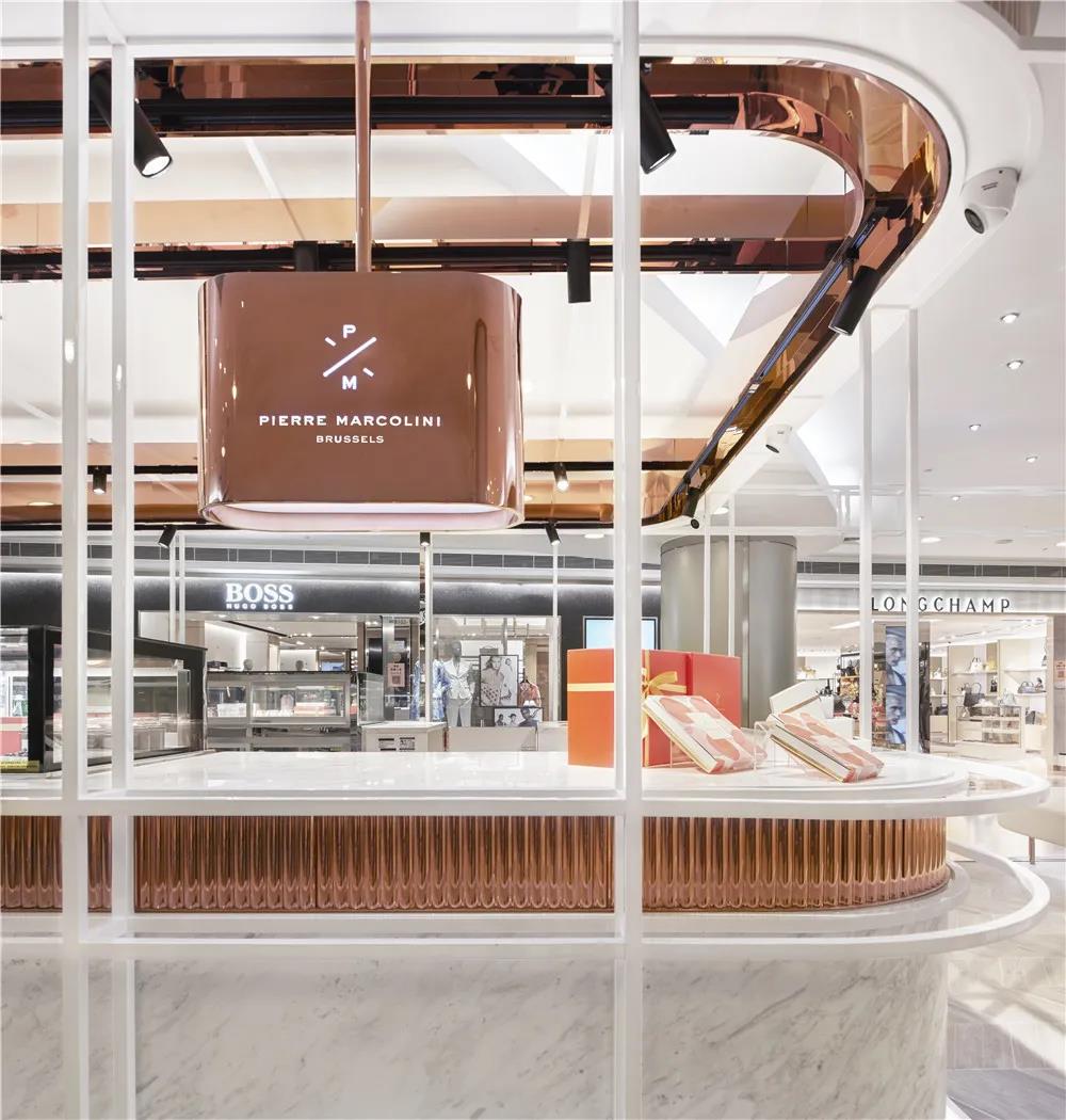 品牌专卖店设计 