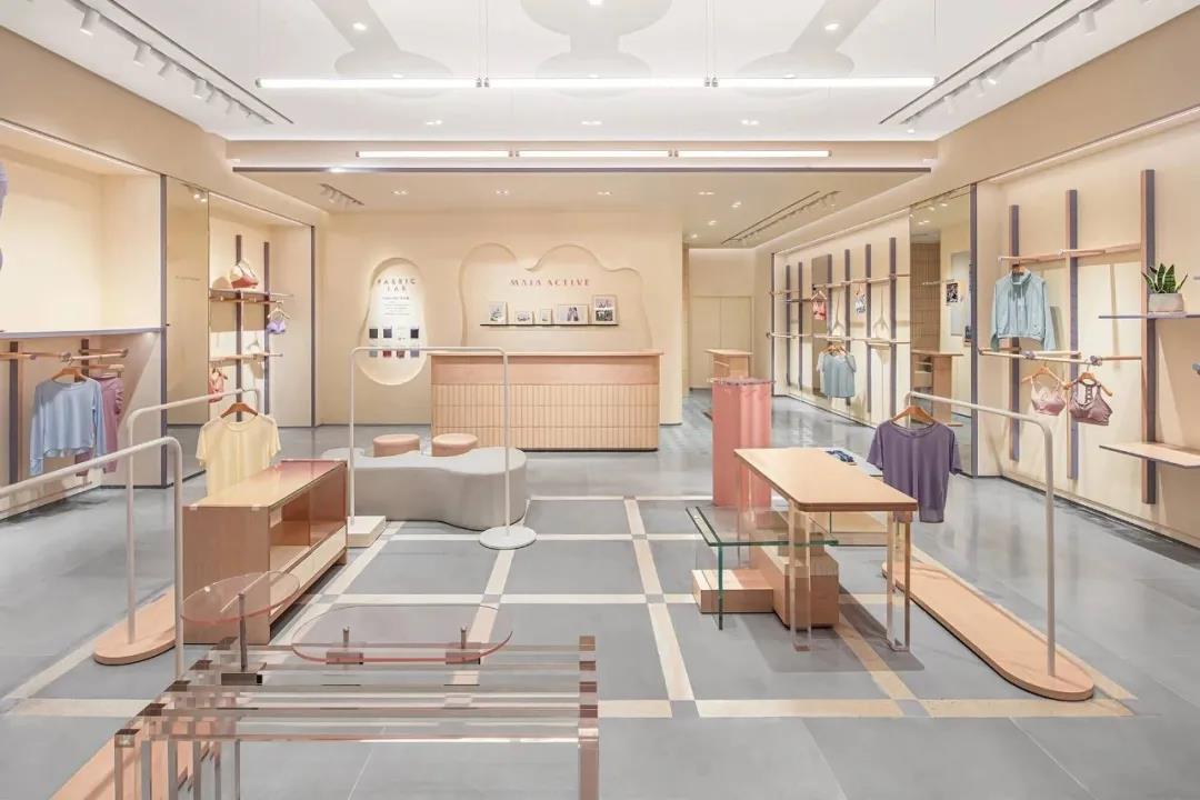 品牌专卖店设计 