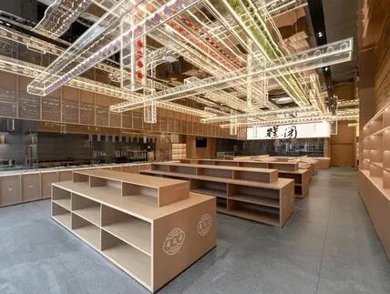 品牌专卖店设计 