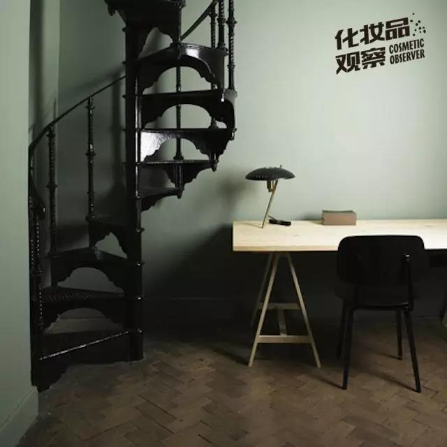 Aesop化妆品店设计赏析