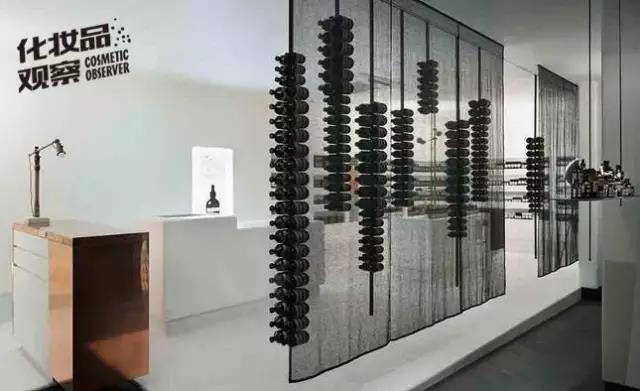 Aesop化妆品店设计赏析