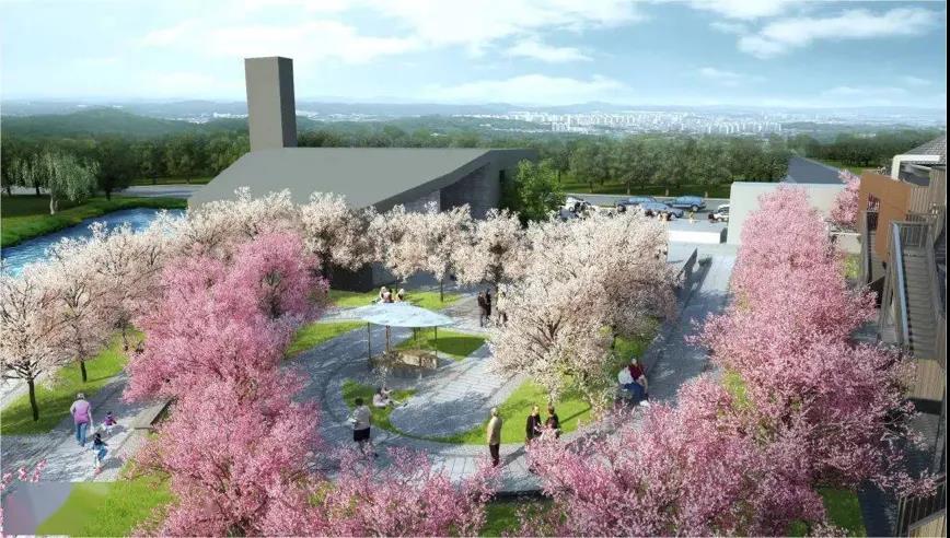 日式沉浸式主题街区改造设计