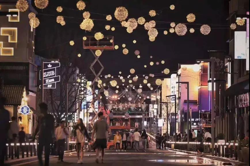 日式沉浸式主题街区改造设计