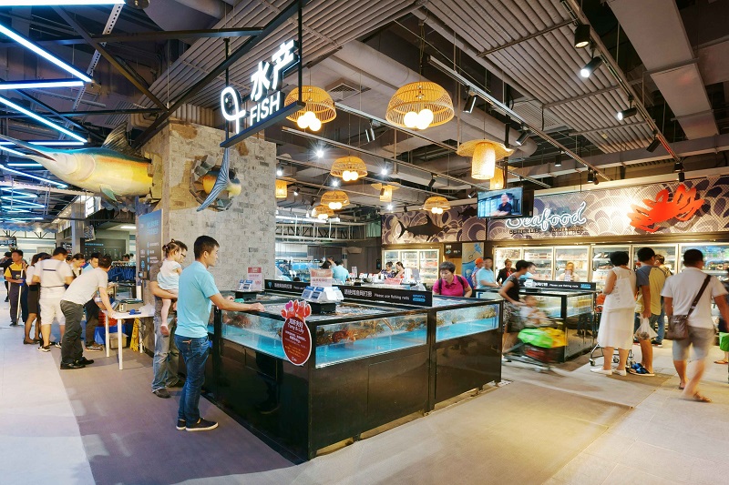 新零售空间设计