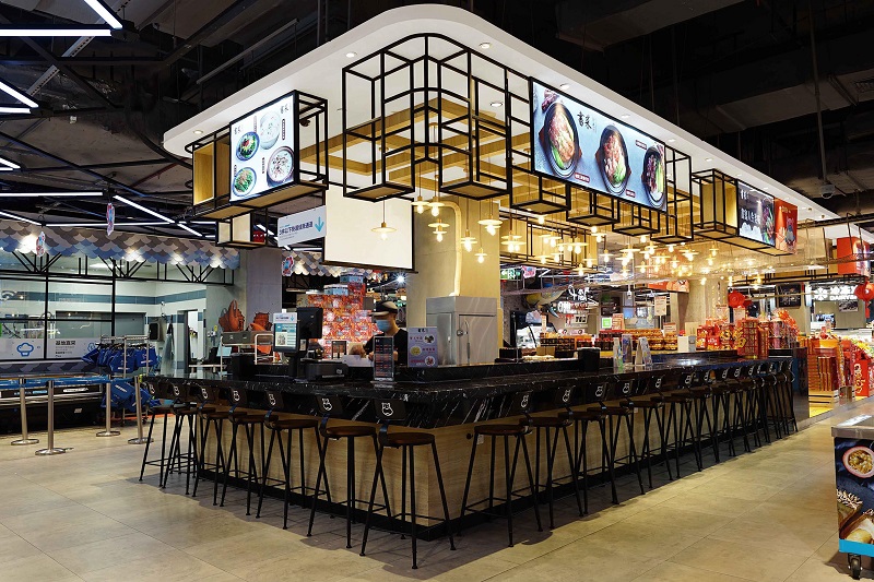 新零售空间设计