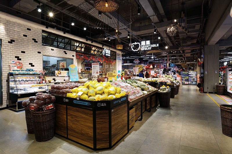 新零售空间设计