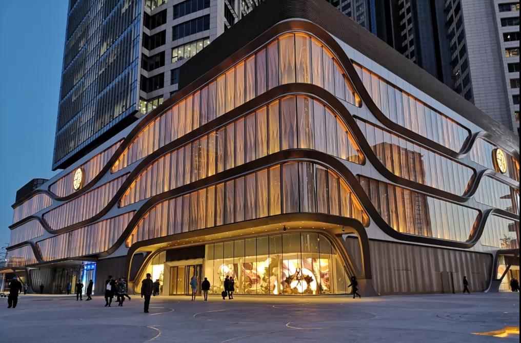 案例分析|购物中心如何变“年轻”？