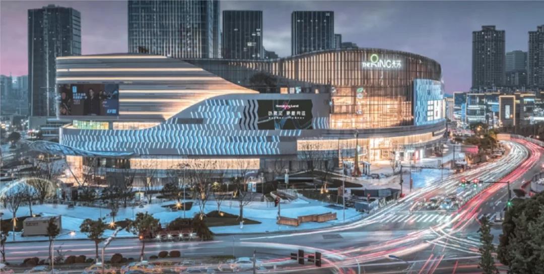 案例分析|购物中心如何变“年轻”？