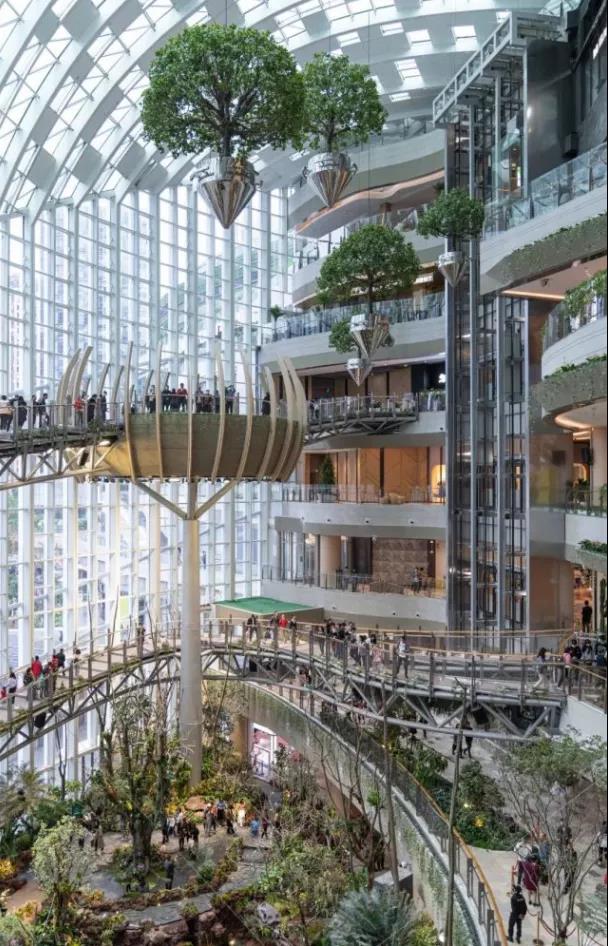 案例分析|购物中心如何变“年轻”？