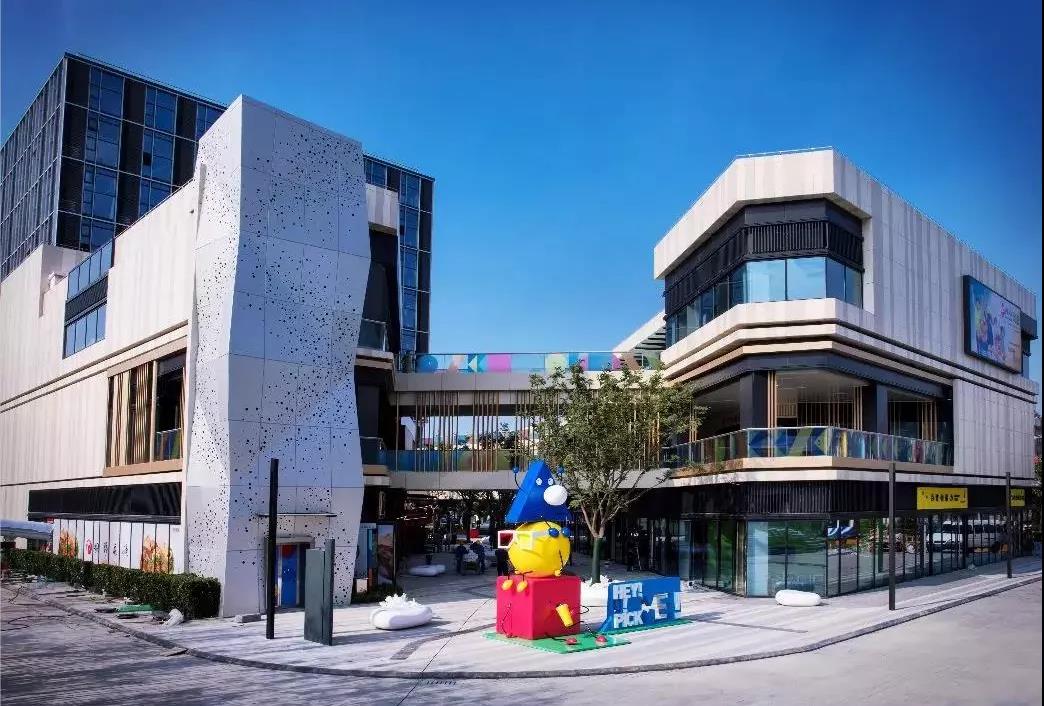 案例分析|购物中心如何变“年轻”？