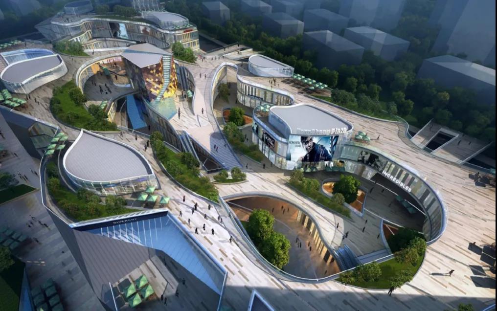 案例分析|购物中心如何变“年轻”？