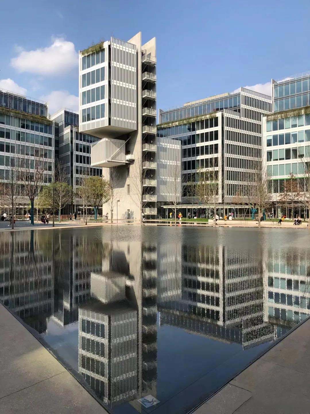 杭州天目里艺术园区设计赏析