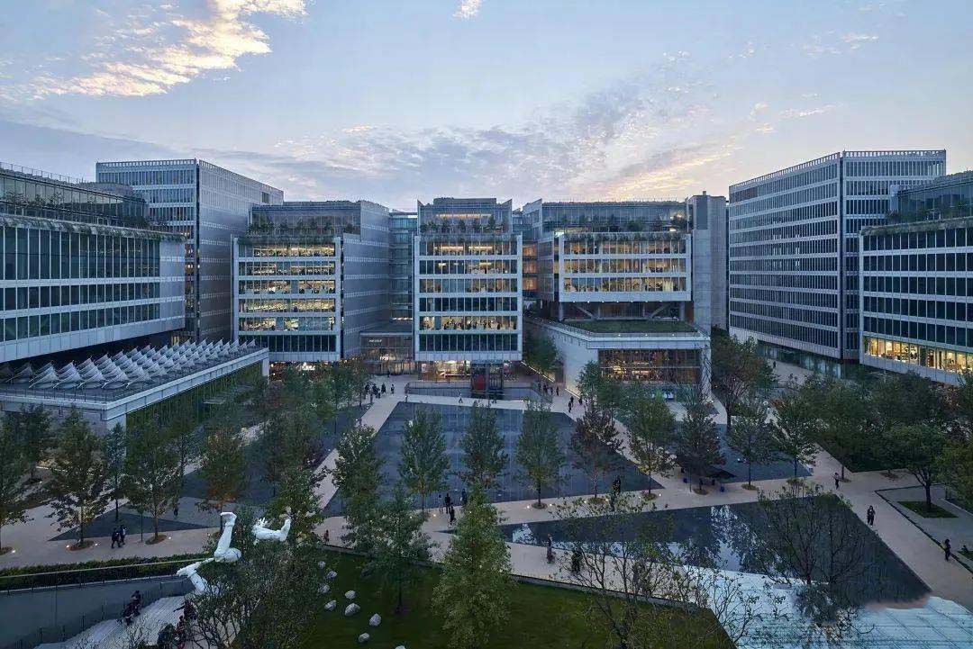 杭州天目里艺术园区设计赏析