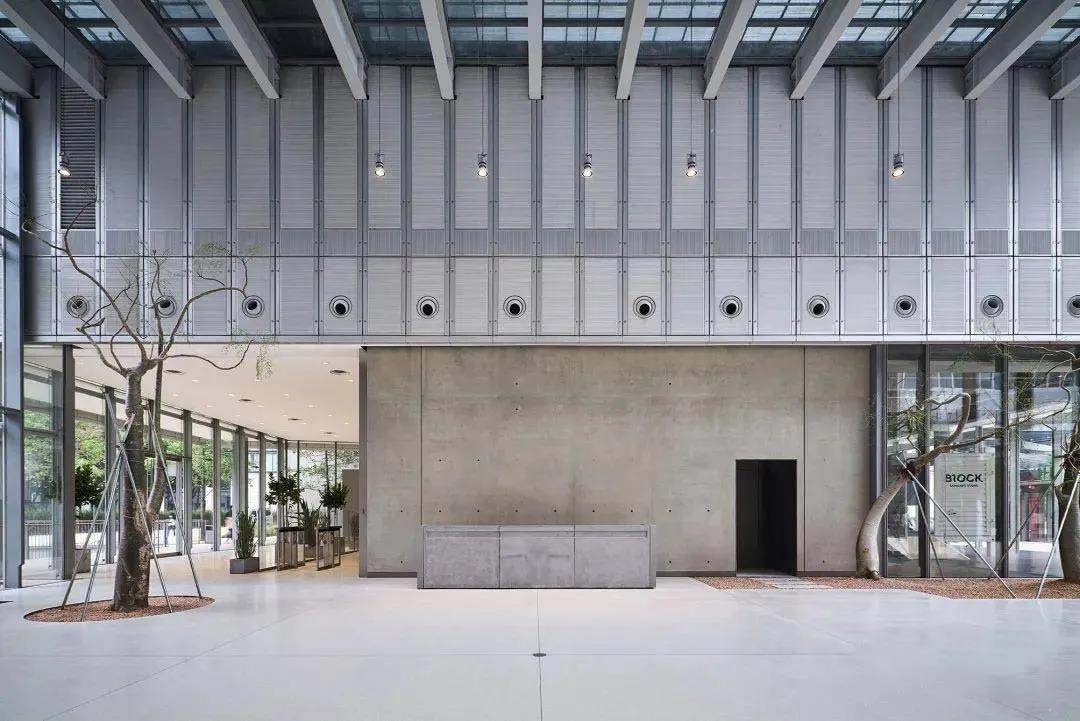 杭州天目里艺术园区设计赏析