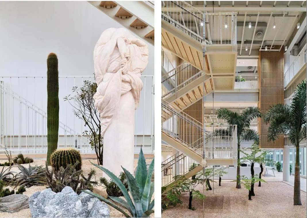 杭州天目里艺术园区设计赏析