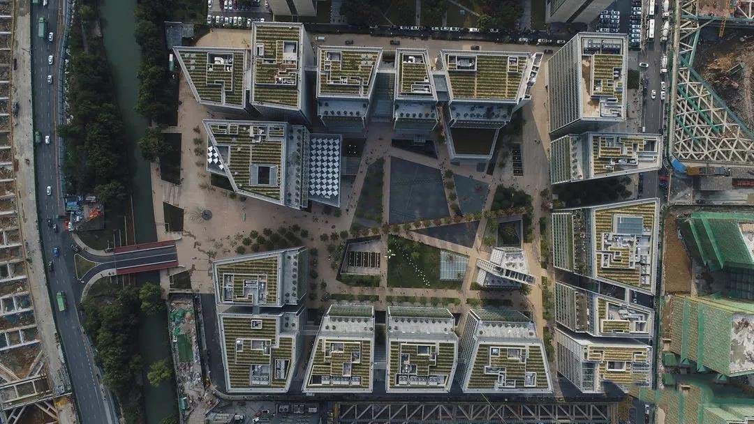 杭州天目里艺术园区设计赏析