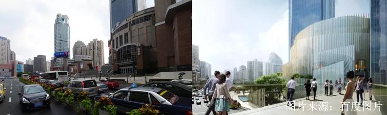 购物中心改造设计三大原则