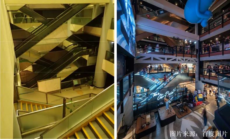 购物中心改造设计三大原则