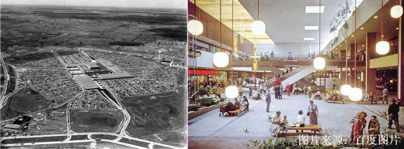 购物中心改造设计三大原则