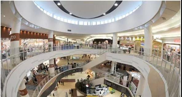 日本永旺越谷购物中心商业规划设计解读