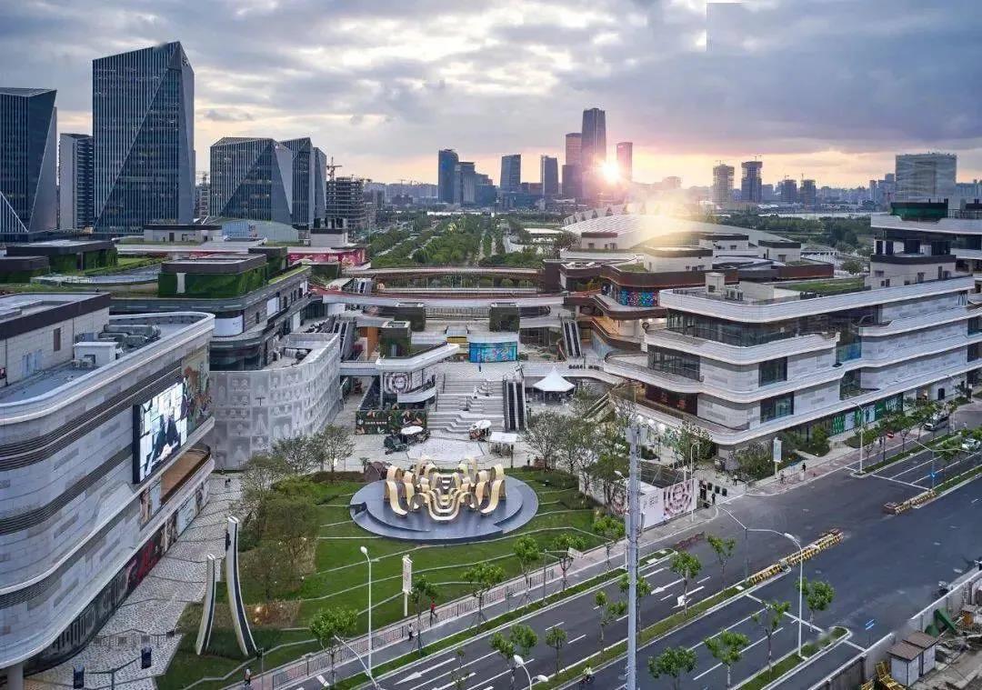 购物中心规划设计的 9 大逻辑