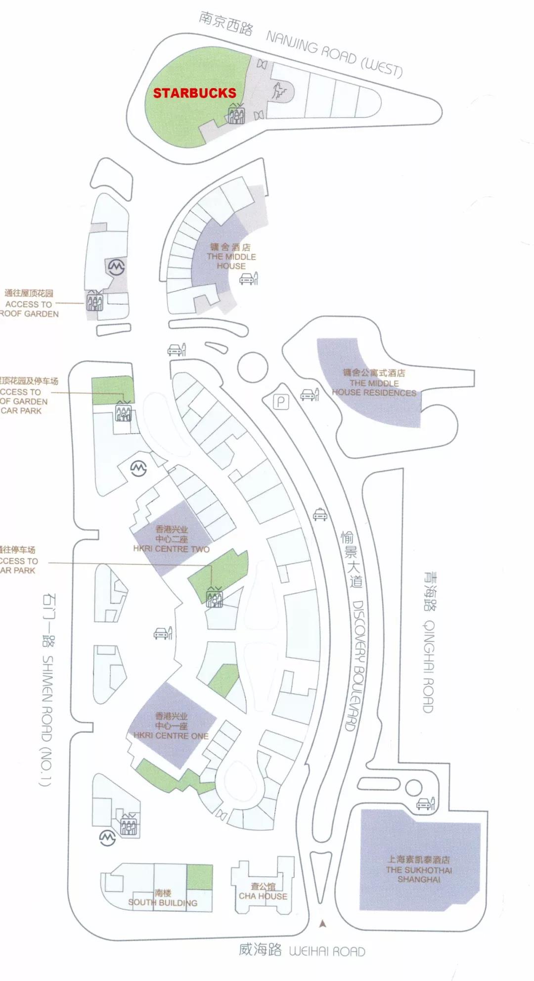 购物中心规划设计的 9 大逻辑
