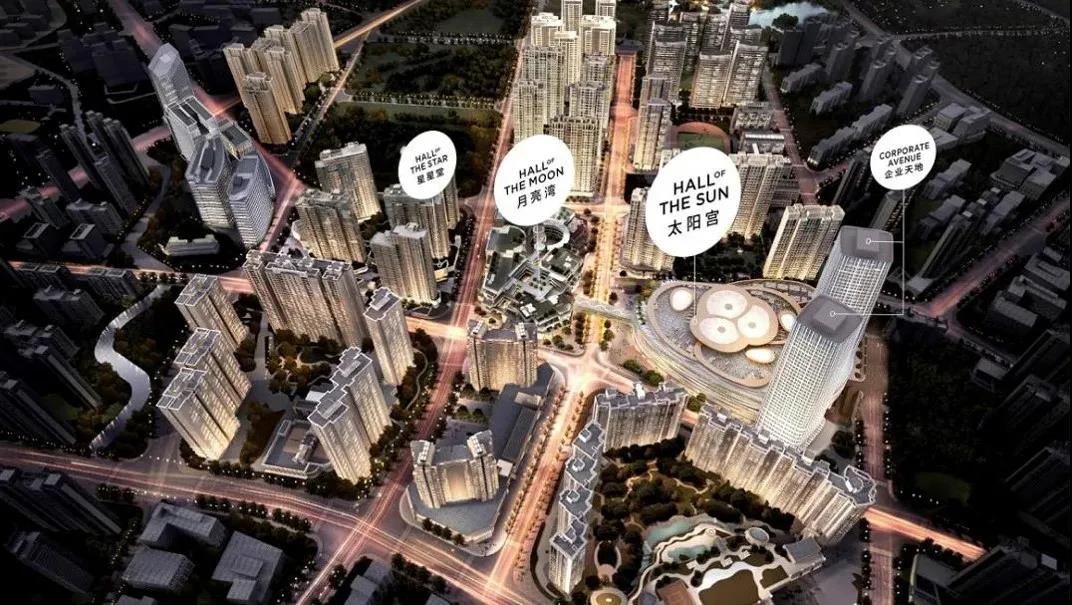 购物中心规划设计的 9 大逻辑