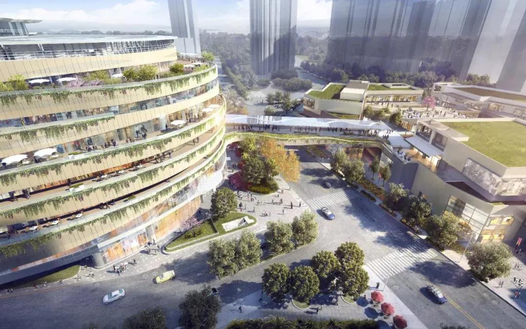 购物中心规划设计的 9 大逻辑