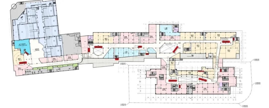 购物中心吸引人流的 9 大逻辑