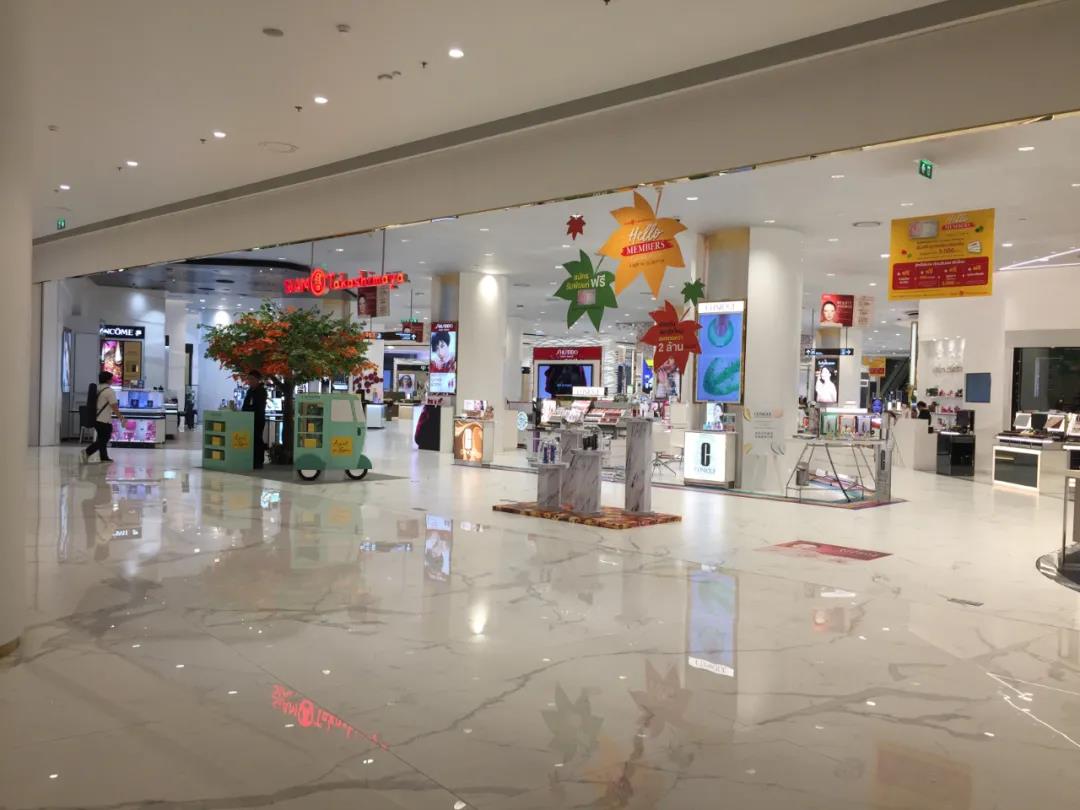 购物中心吸引人流的 9 大逻辑