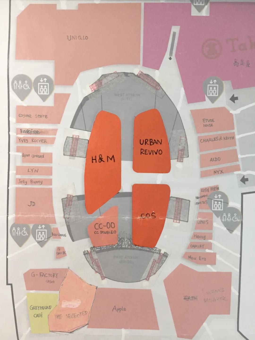 购物中心吸引人流的 9 大逻辑