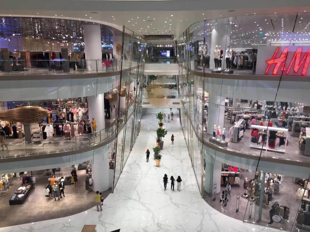 购物中心吸引人流的 9 大逻辑