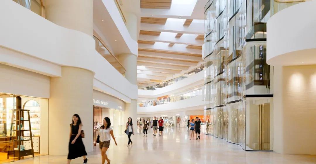 购物中心吸引人流的 9 大逻辑