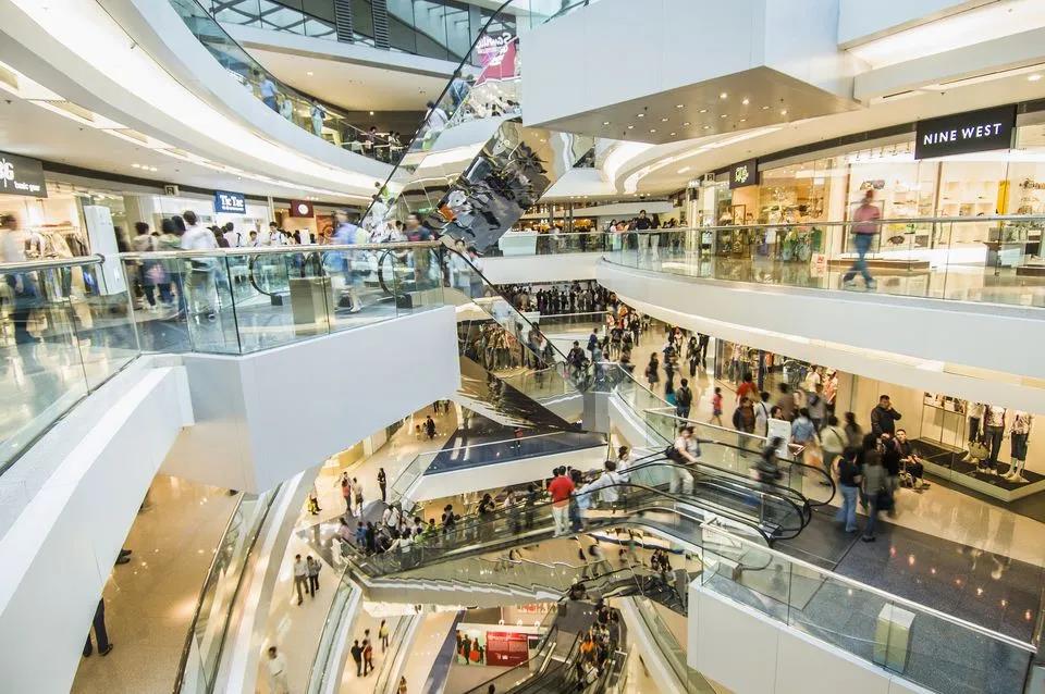 购物中心吸引人流的 9 大逻辑