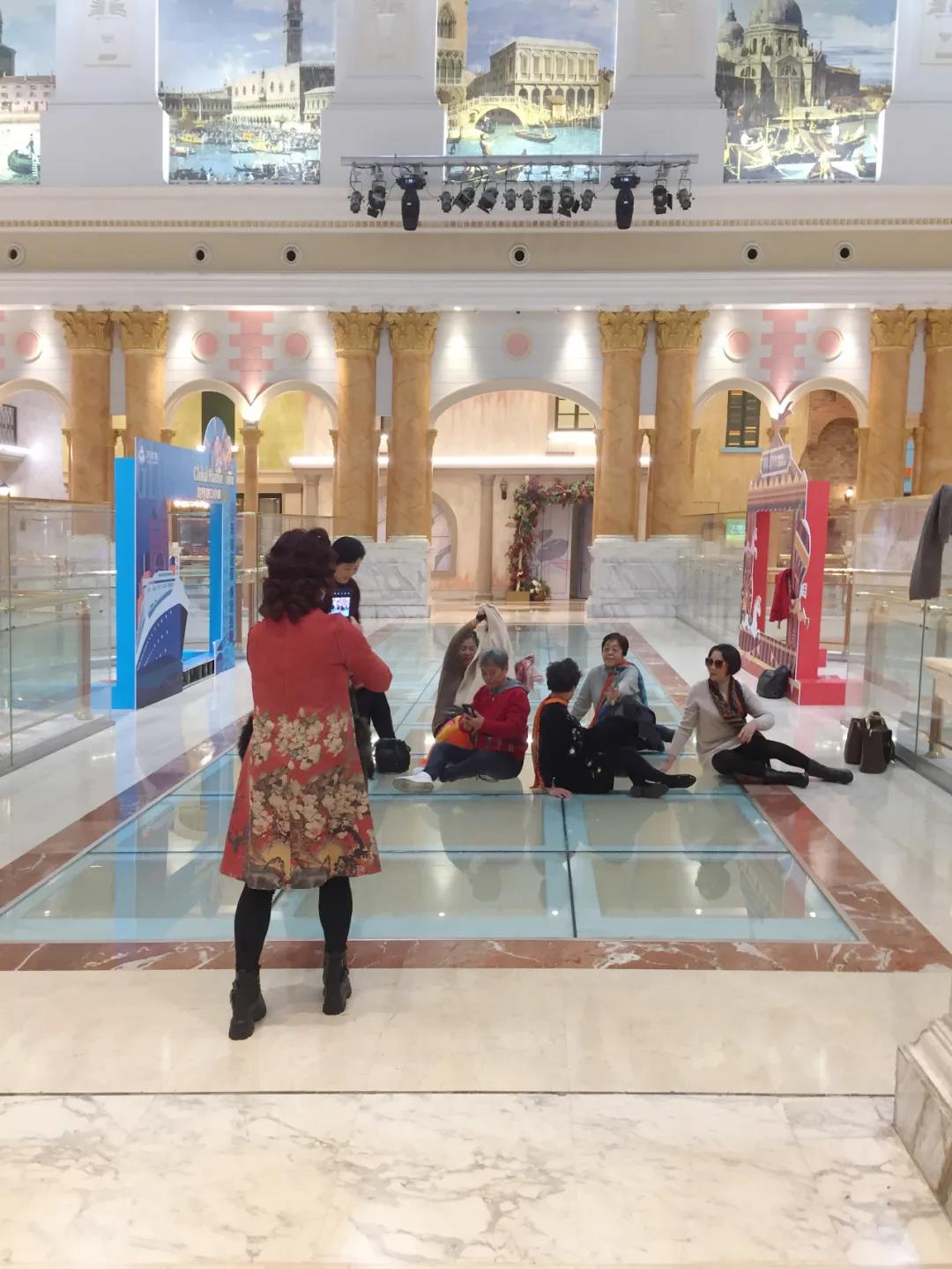 购物中心吸引人流的 9 大逻辑