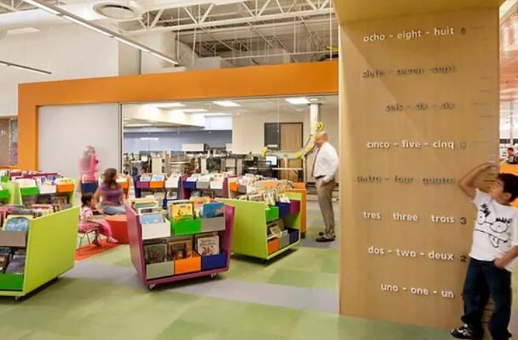 未来儿童图书馆设计发展趋势