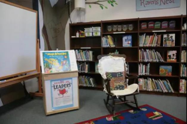 当代儿童图书馆设计发展动态